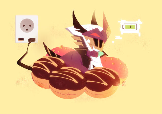 BiOCs: Charging Nest BiOCs: Charging Nest