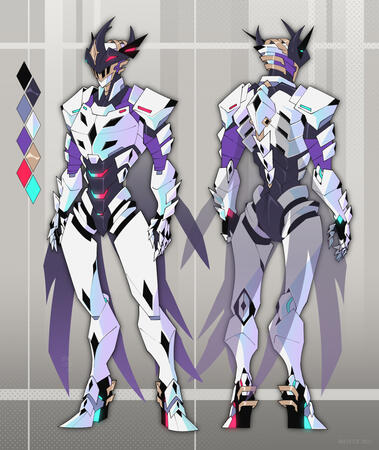 BiOCs: Arkon 2021 character sheet BiOCs: Arkon 2021 character sheet