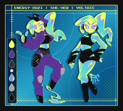 BiOCs: Mariskylar character ref BiOCs: Mariskylar character ref