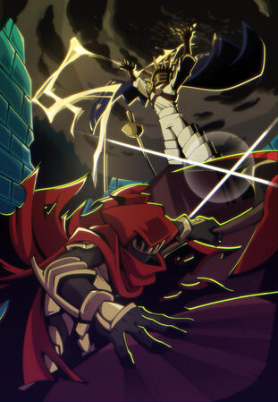 Shovel Knight Fanzine: Steel Thy Zine Shovel Knight Fanzine: Steel Thy Zine