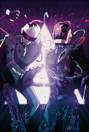 Daft Punk Fanzine: One More Time Daft Punk Fanzine: One More Time