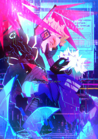 My Hero Academia Zine: Divortium