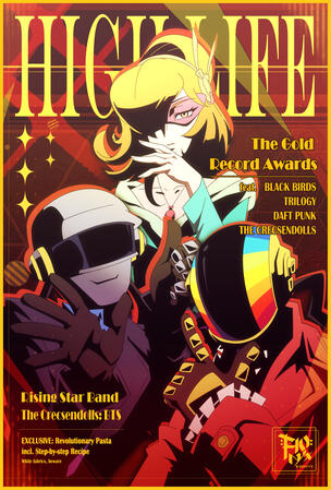 Interstella Zine Interstella Zine
