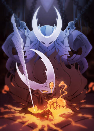 Hollow Knight Fanzine: Hunter's Journal Hollow Knight Fanzine: Hunter's Journal