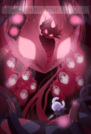 Hollow Knight Fanzine: SOUL Hollow Knight Fanzine: SOUL