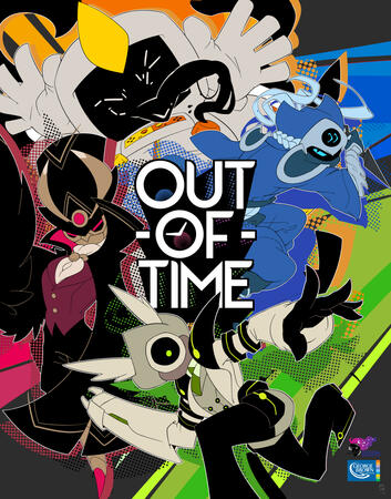 Out Of Time game Promo