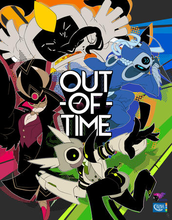 Out Of Time game Promo Out Of Time game Promo