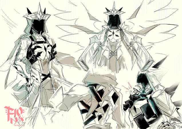 Covu sketches