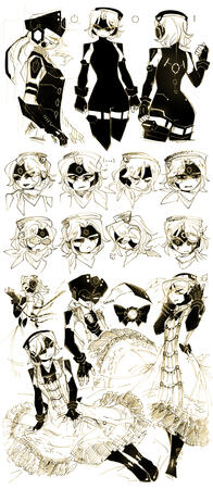 BiOCs: Evren 2021 sketches BiOCs: Evren 2021 sketches