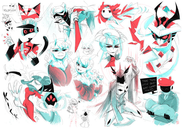 BiOCs: 2022 sketchdump A BiOCs: 2022 sketchdump A