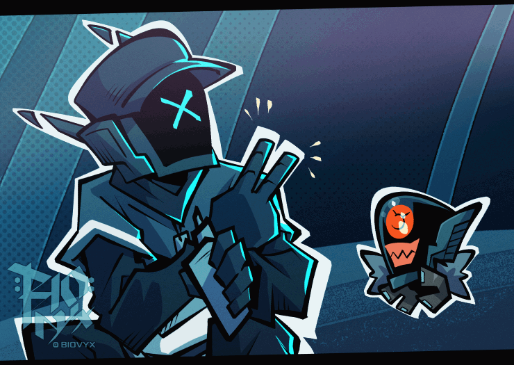 ArtFight 2026: cognitohazard