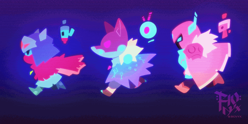 Hyper Light Drifter: Runniversary Hyper Light Drifter: Runniversary