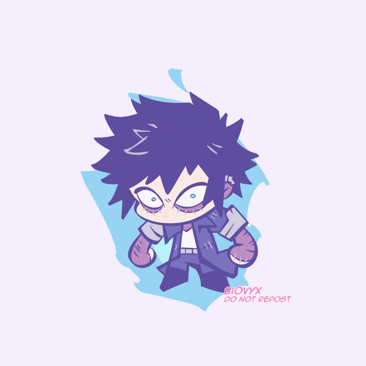 [My Hero Academia Fanart] The correct way to put out a fire