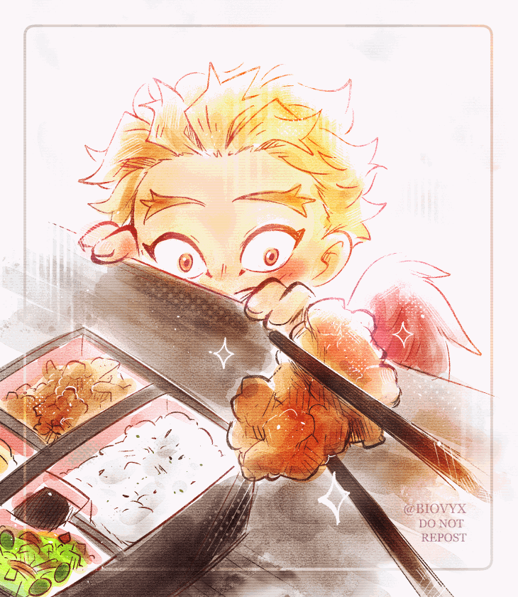 [Fanart] MHA: Little Keigo